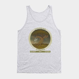 Strong As An Oak Tank Top